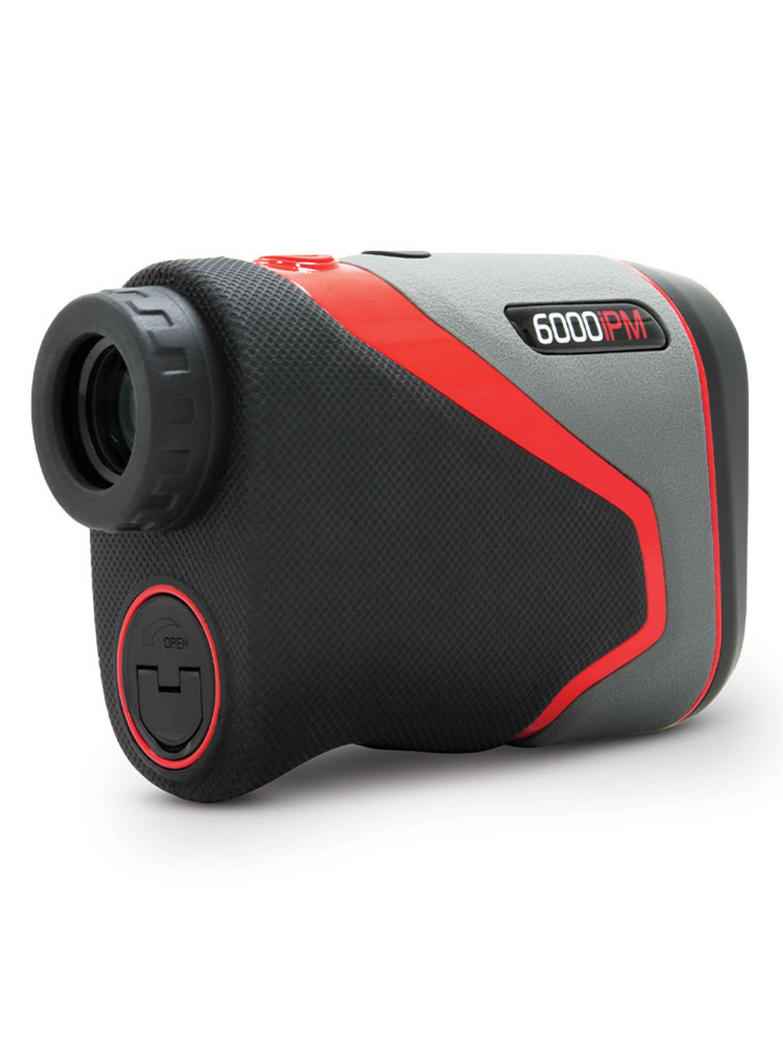 Sureshot Pinloc 6000iPM Rangefinder Black/Red GolfBox